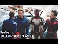 Deadpool in MCU? Infinite Possibilities | SuperSuper