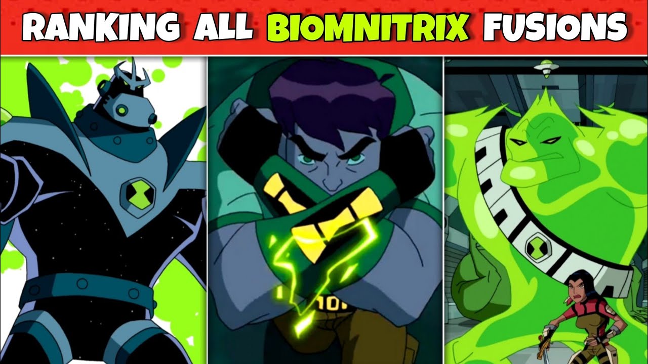 More fusions, part-2, Ben 10000, Ben 10k, fan 10k