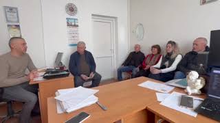 Засідання постійної комісії Товстенської селищної ради -18.03.2026