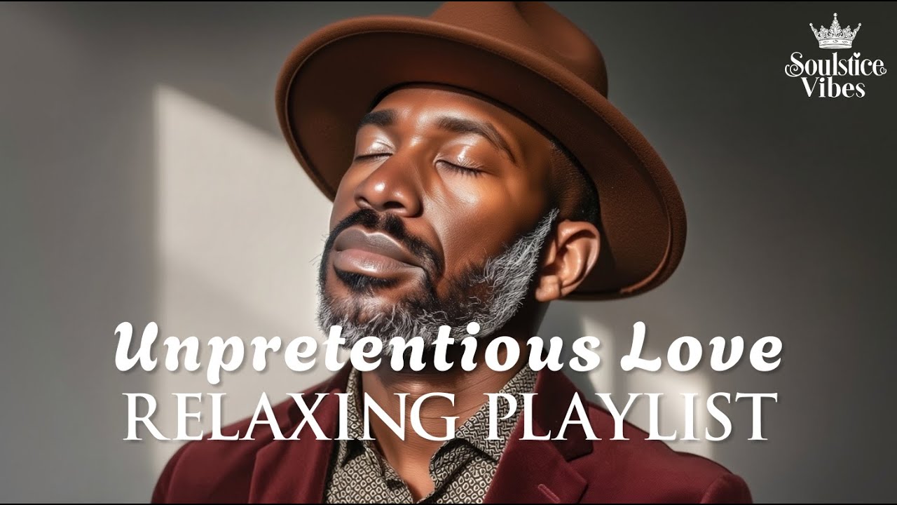 [Relax R&B] A Playlist You’ll Want to Keep Playing, Wrapped in Unpretentious Love 💗 / Soul / Jazz