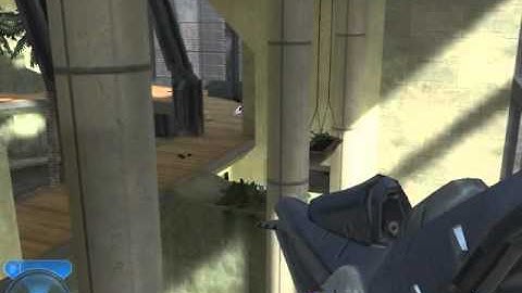 Needler Ownage On Ivory Tower - Halo 2