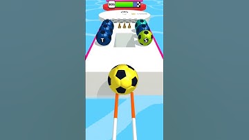 A-Z Run Level 805 - Gameplay Walkthrough (iOS & Android)