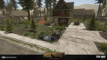 Miscreated Pre-Alpha Teaser Official