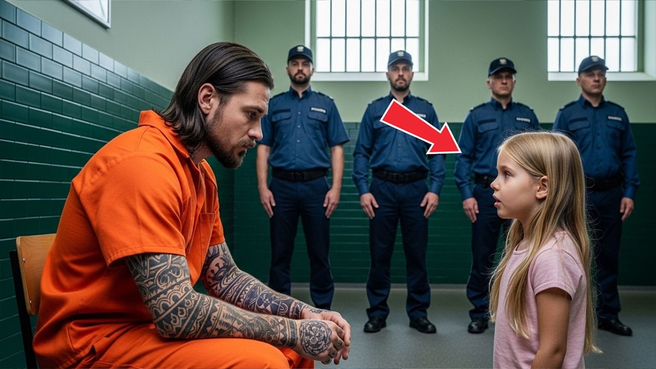 ZANIM ZOSTAŁ STRACONY, JEGO CÓRKA WYSZEPTAŁA COŚ, CO WPRAWIŁO STRAŻNIKÓW W SZOK