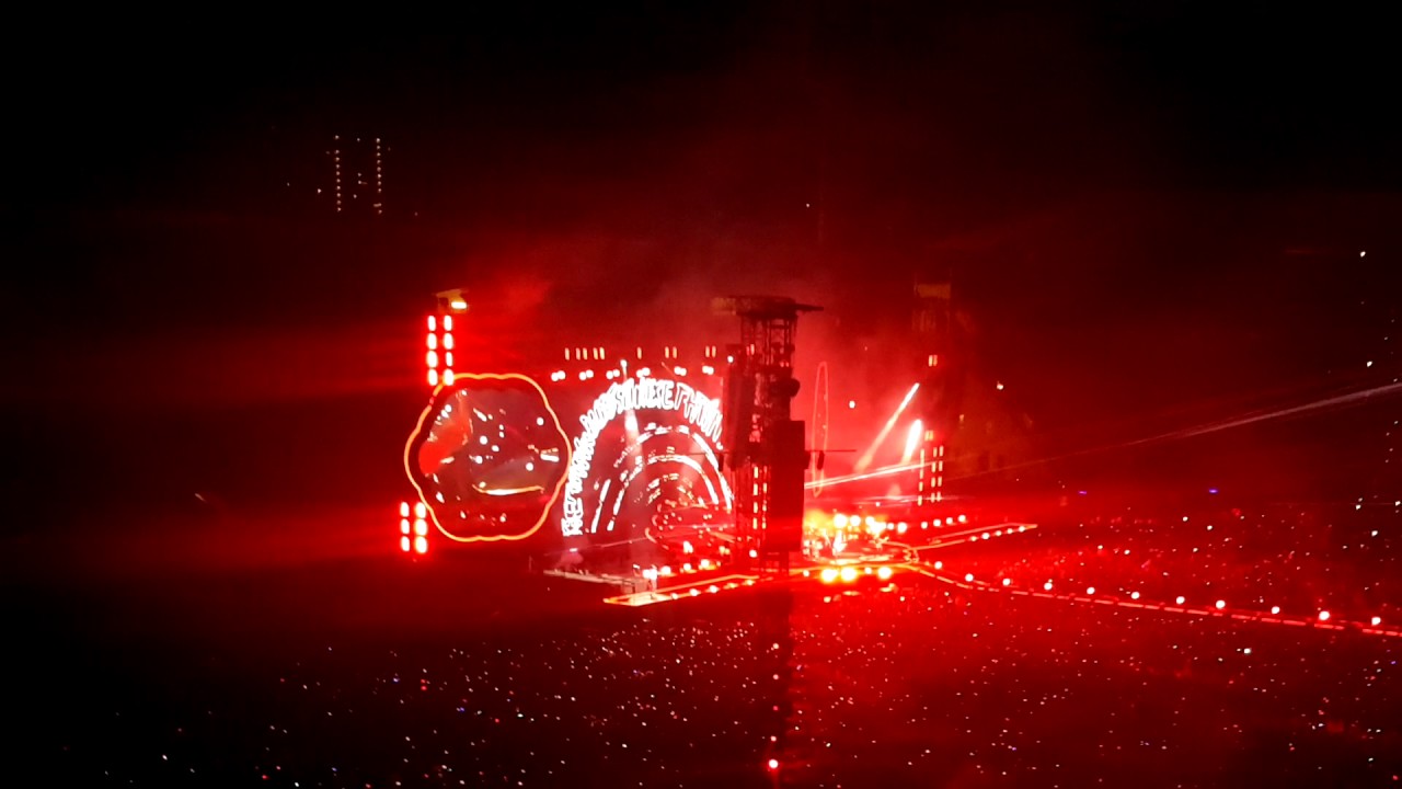 20170622 Coldplay Bruxelles Live a head full of dreams