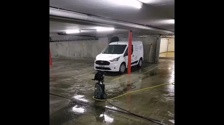 Garagenreinigung 2020
