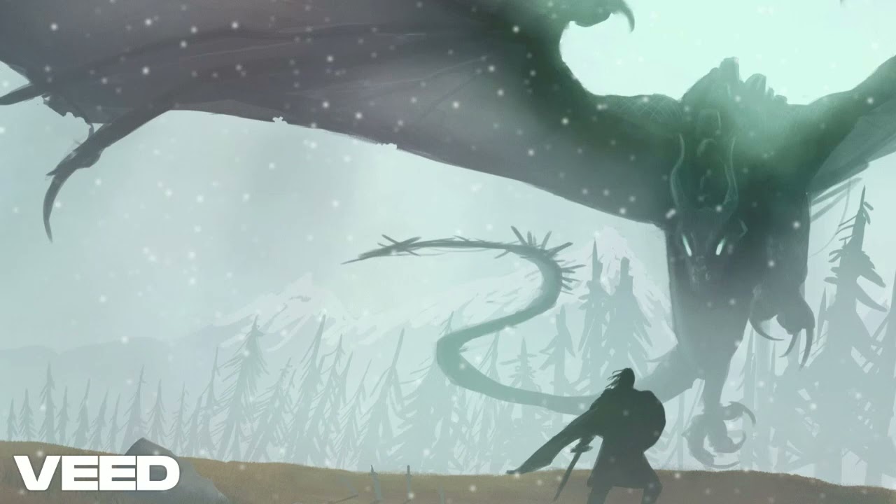 The Dragonborn Comes (AI song generator)