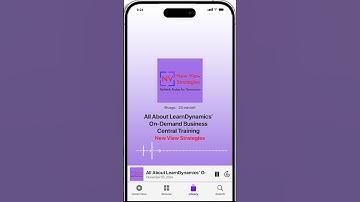 All About LearnDynamics’ On-Demand Business Central Training