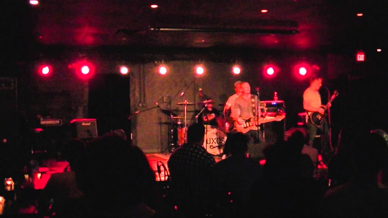 ExactTarget Talent Show - Act 10 - UXDS Band