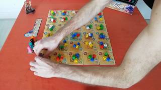 Five Tribes Speedrun Challenge