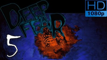 Deep Fear - Lost & Found V3 Sega Saturn NTSC-US Played on SSF 012 Beta R3 Part 5 HD1080p