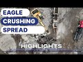 EAGLE CRUSHING SPREAD | Demo Highlight Video