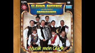 Video thumbnail of "Polka bleibt Polka, Polka ostane polka, Slavko Avsenik & Orig Oberkrainer, LP130010, 1986"