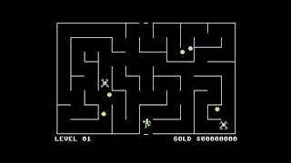 Keepers of the Krypt (C64 Longplay)