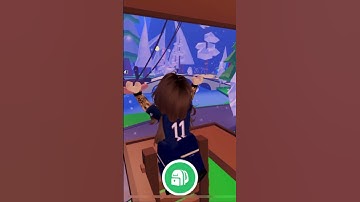 Day 4 of the adopt me advent calendar! #day4 #fypviralシ #adoptme #roblox