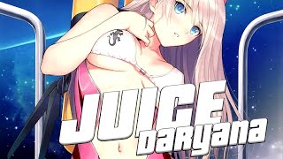 Daryana - Juice / Текст, Lyrics