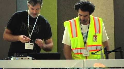 Friday Lightning Talks