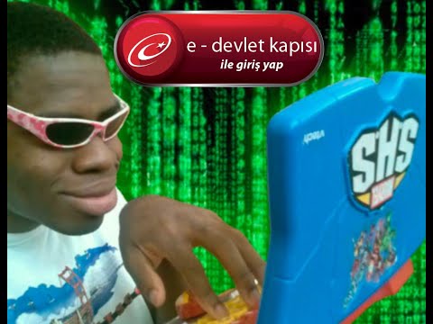 E-Devlet'in Hacklenmesi - Edit