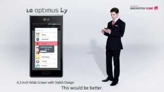 E01 LG Optimus Innovation Cube  Episode 1. QuickMemo screenshot 2