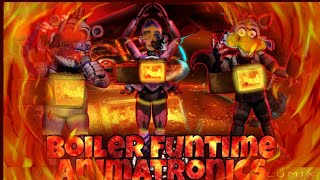 [FNAF] - speed edit - broiler funtime animatronics