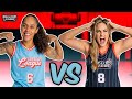 Jenna bandy vs bree green 1v1 of the year  creator leauge