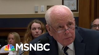 John Dean Says Trump In ‘Fast Competition’ With Nixon In Committing Crimes | Hardball | MSNBC