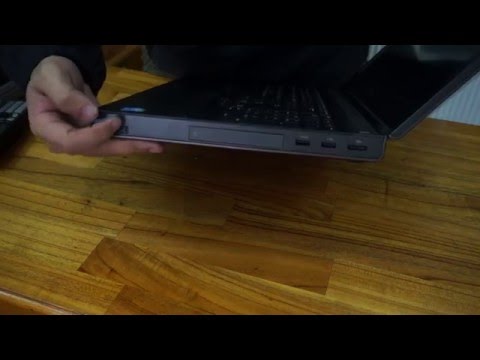 Laptop Workstation Dell Precision M4800