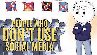 "The Shocking Psychology Behind People Who Don't Use Social Media"