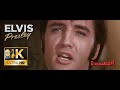 Elvis Presley AI 4K Enhanced ⭐UHD⭐ - Clean Up Your Own Back Yard  1969
