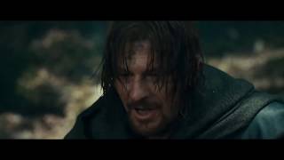 Boromir'in Ölümü (part:1) Resimi