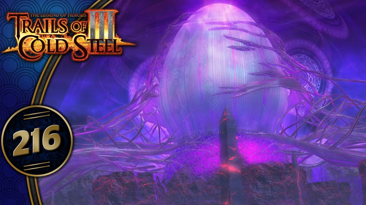 Trails Of Cold Steel 3 | Rean's Awakening | Part 216 (PS4, Let's Play, Blind)