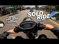 SOLO RIDE W STYLO160 - LAZY RIVER ASYIK DI TABANAN