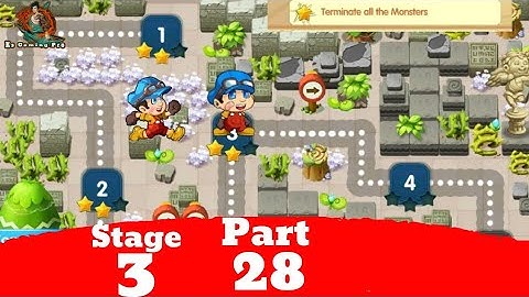 Super Machino go || Ancient Ruin || Level 3 (Kill all Monsters) || Gameplay Walkthrough Part 28