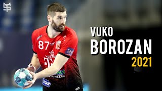 Best Of Vuko Borozan ● The Hammer ● 2021 ᴴᴰ