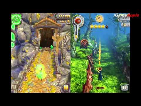 Temple Run 2 Android, Gra Temple Run 2 przeznaczona na urzą…