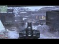 【COD:MW3】SMGが多い部屋での立ち回り方