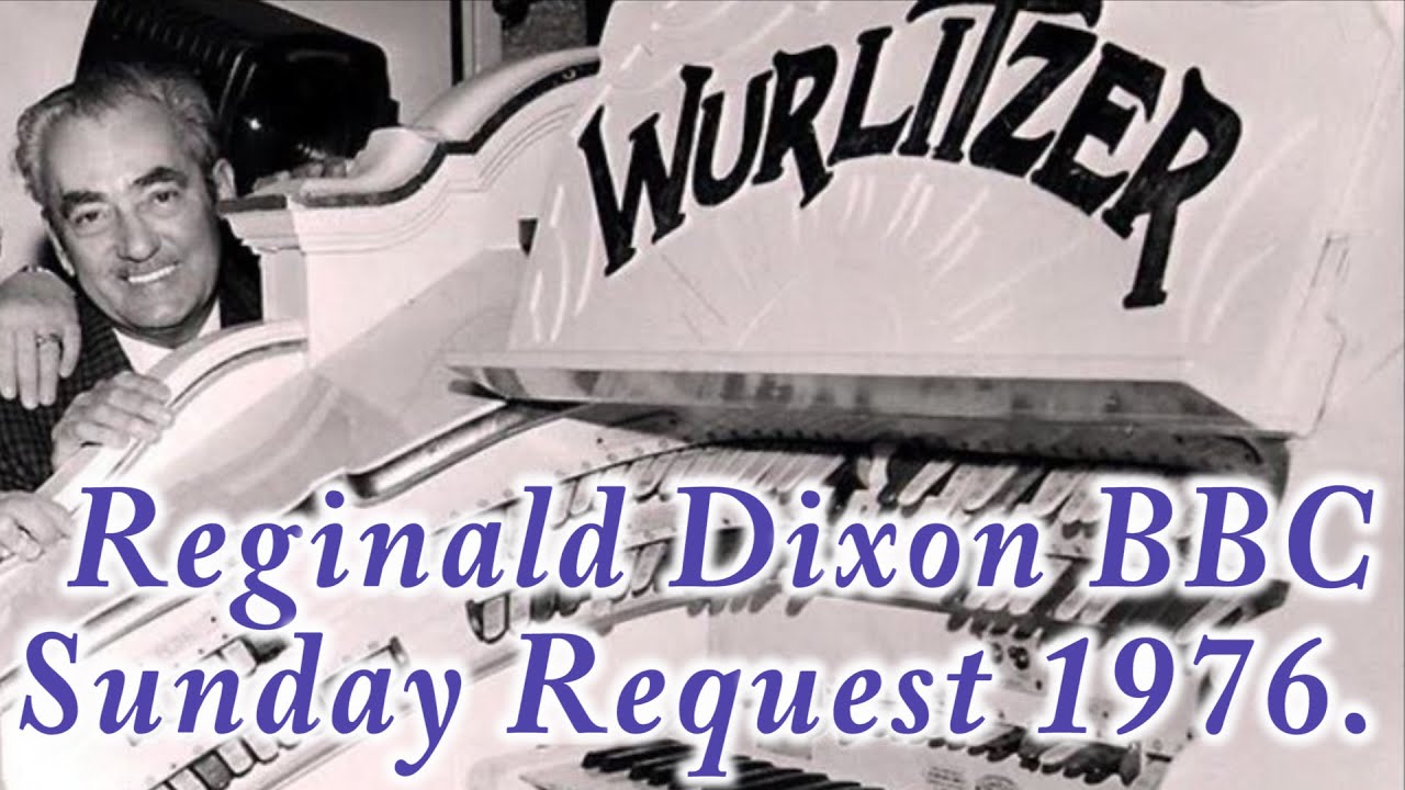 Реджинальд Диксон, BBC Radio 2, 1976 год, запрос.