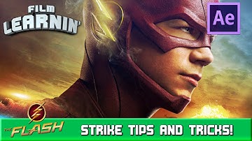 STRIKE - Tips and Tricks | Behind The Scenes! | Film Learnin