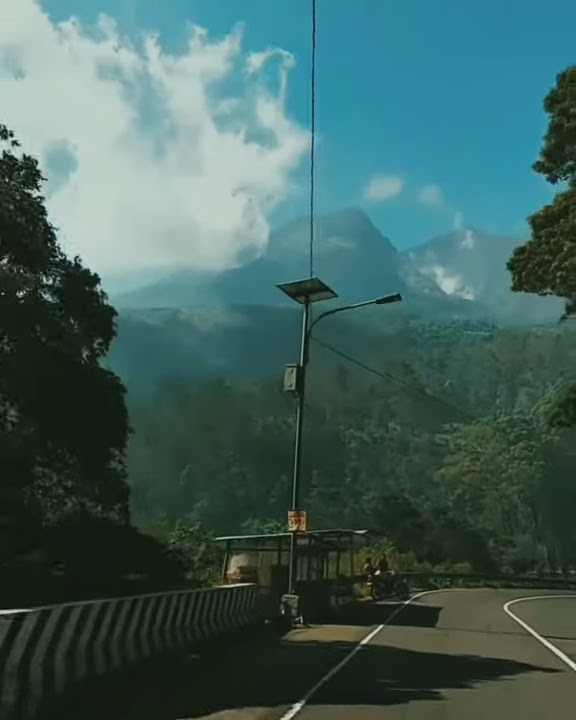 STORY WA 'SUNMORY CHECK' TAWANGMANGU KARANGANYAR