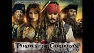 pirates of the caribbean ringtone