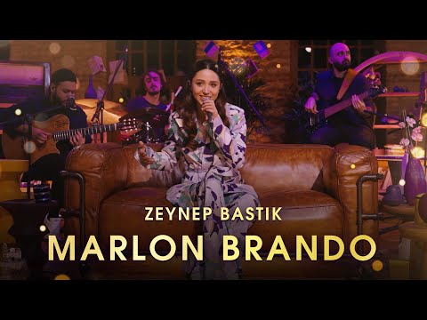 Marlon Brando (Akustik) - Zeynep Bastık