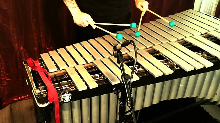Degree Recital: Matthew Kowalski, percussion