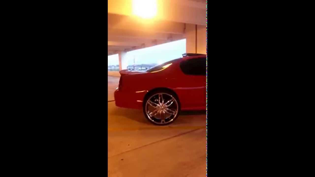 Monte Carlo on 26's - YouTube