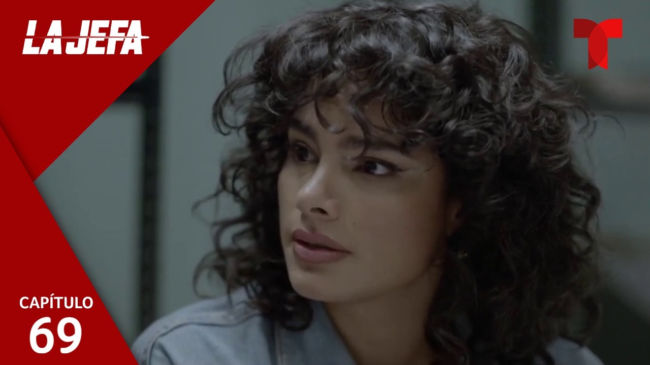 La Jefa | Capítulo 69: La Trampa | Telemundo Series