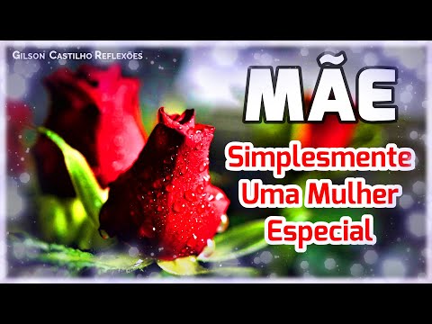 Vídeo: Para mensagem de dia das mães?