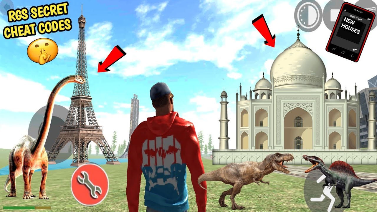 NEW UPDATE CITY BUILDER  RGS TOOL SECRET CHEAT CODES IN INDIAN BIKES DRIVING3D