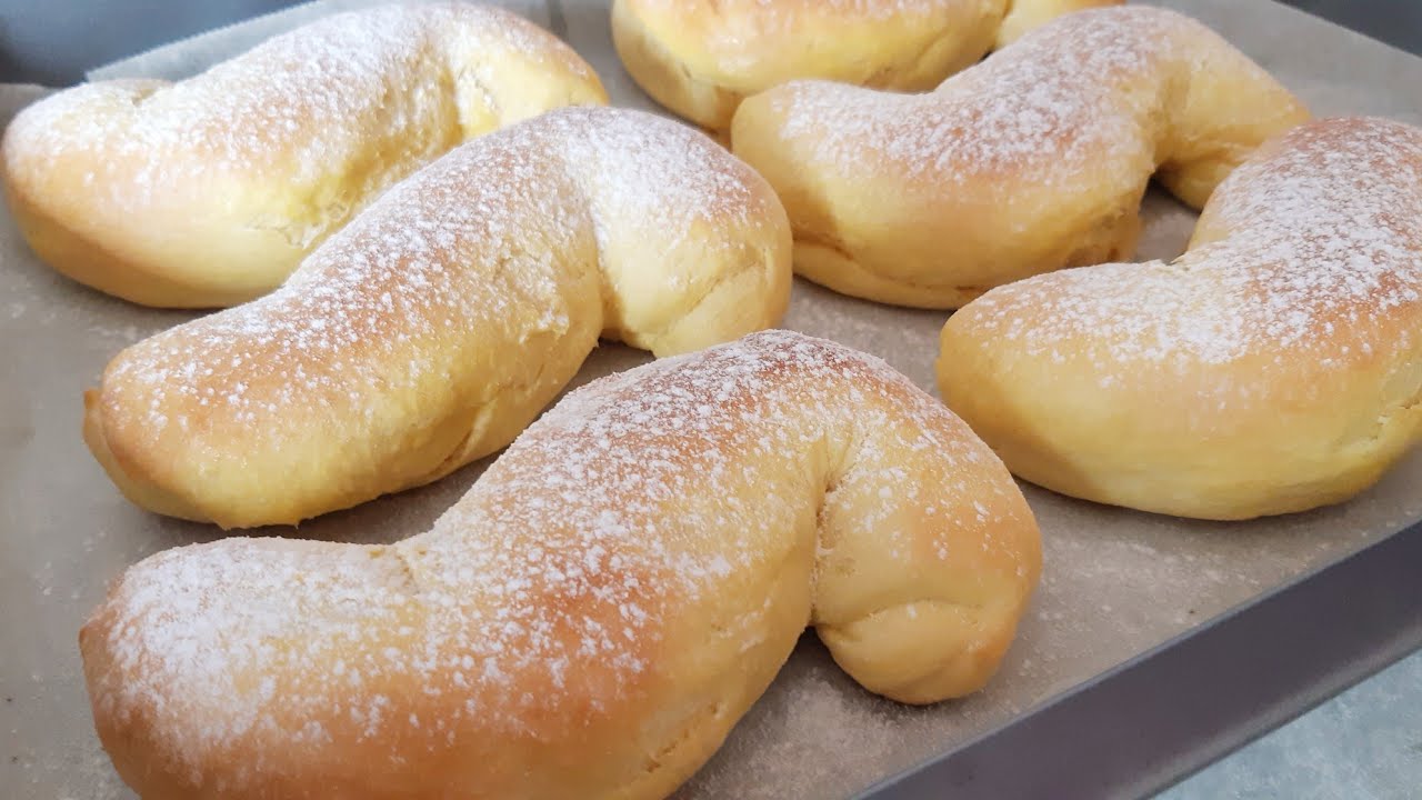 ES PECIVO SA JOGURTOM MEKANO KAO PJENA I NAKON 2 DANA