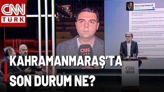 Kahramanmaraş'ta Okulda Kan Donduran Saldırı! Vahşet Sonrası Olay Yerinde Son Durum Ne?