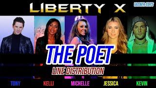 Watch Liberty X The Poet video