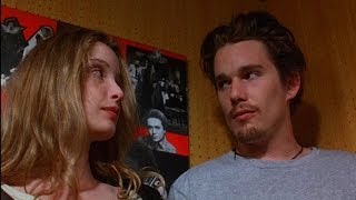 Before sunrise: This mess we're in.